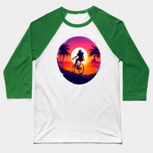 cycle grafic Baseball T-Shirt